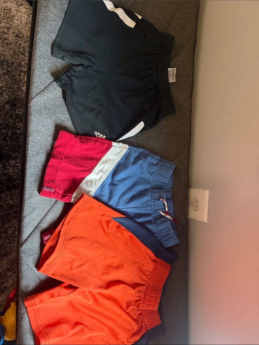 adidas Black Shorts  bundle